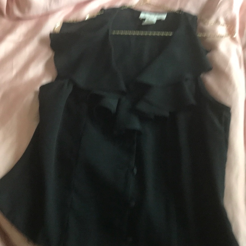 Vintage cache top